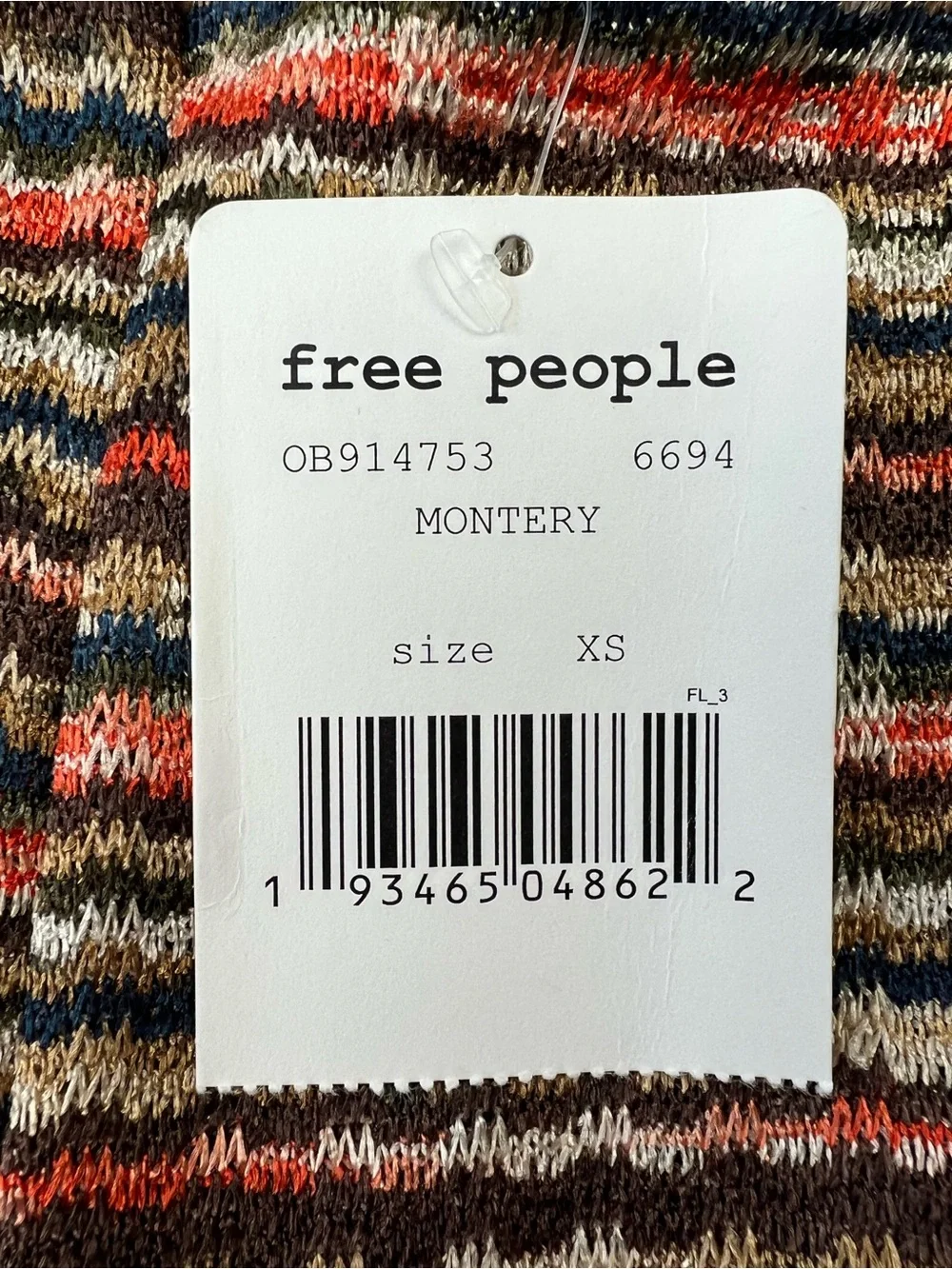 Free People brand new